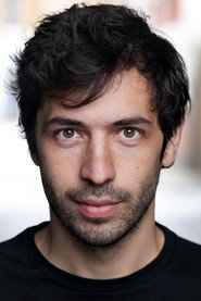 Photo of Paul Gorostidi as Max