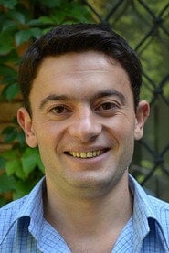Photo of Arsen Dzhemilev as young jew