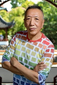 Photo of Paul Wong as Host