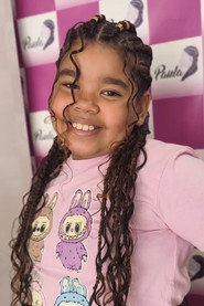 Photo of Sophia Laviny as Inaê