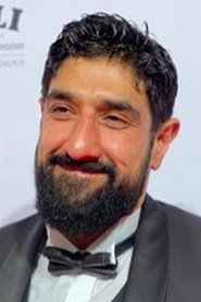 Photo of Bashar Al-Saoudi as Boxer