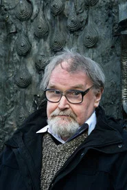 Photo of Alasdair Gray as Father in Law