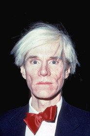 Photo of Andy Warhol as Self
