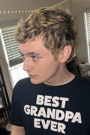 Photo of Aiden Lynch as Xavier