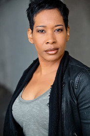 Photo of Syreeta Spears as Captain Pierce