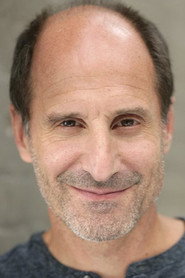 Photo of Jim Shankman as Rabbi Alderman