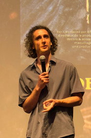 Photo of Bruno H. Wagiel as Nahar