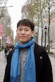 Photo of Kevin Huang as Alan
