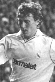 Photo of Emilio Butragueño as Self
