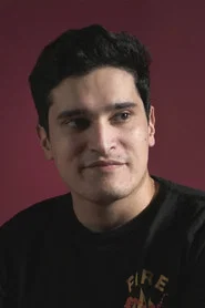 Photo of Daniel Merino Villavicencio as Anderson
