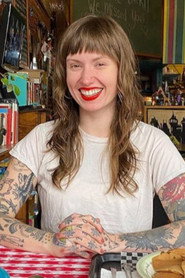 Photo of Meg Tuey as Self