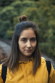 Photo of Mariana as Lara