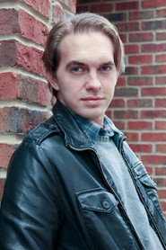 Photo of Jared Withrow as Wyatt Harrison