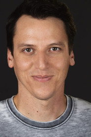 Photo of François Gadbois as Turbo Kid