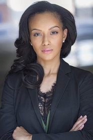 Photo of Nikiva Dionne as Danielle Frost