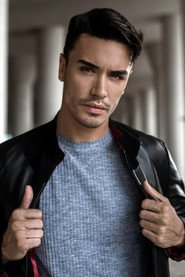 Photo of Daniel Benjamin as Yang Ke's boyfriend / Thirty men in studio / Businessman