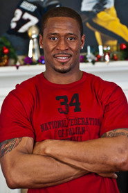 Photo of Willie Parker as himself