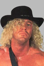 Photo of Mark Hildreth as Van Hammer