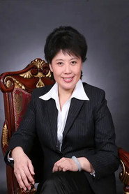 Photo of 高倩 as 王大妈