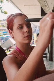 Photo of Pâmela Araújo as Monstro