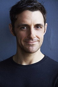 Photo of John Fray as James Fenimore Cooper