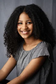 Photo of Evangeline Opong-Parry as Granddaughter
