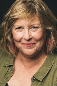 Photo of Paula Rossman as Homeless Woman