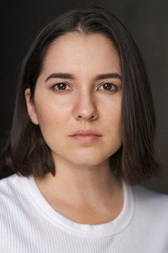 Photo of Paige Blackcloud as Mortine