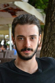 Photo of Errikos Miliaris as Student A'