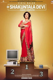 Photo of Shakuntala Devi as Self