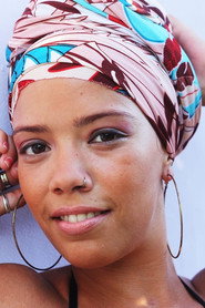 Photo of Inah Santos as Cantora