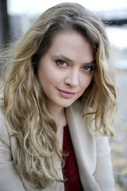 Photo of Déborah Amsens as Sylvie - swimming pool girl