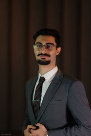 Photo of Hindam Al-Khameesi as Lucius