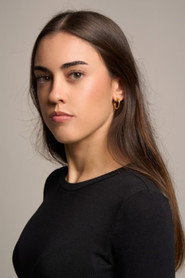 Photo of Carla Galán as Jueza