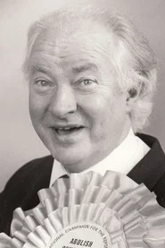 Photo of David Webb as Leeson