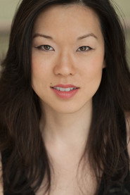 Photo of Jeena Yi as Angel Yanigahara