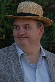 Photo of Trent as Frank Cooper