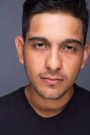 Photo of Vansh Luthra as Indian Sikh