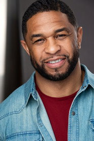 Photo of J. Elliott as Mega