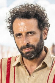 Photo of César Ferrario as Escobar