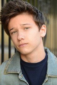 Photo of Duncan Anderson as Travis 'Traz' Dome