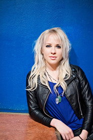 Photo of Jessica Wolff as Suzi Saari