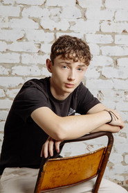 Photo of Zac Hicks as Dylan/Yellow Spectre