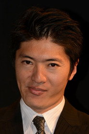 Photo of Hidekazu Nagai as Mr. Hanamura