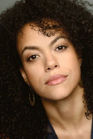 Photo of Phyllis Johnson as Hollis
