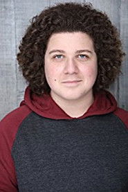 Photo of Samuel Gilbert as Romeo