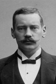 Photo of Adolf Paul as o. A.