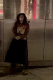 Photo of Biancastella Bleiler as Cigarette 2 Addict