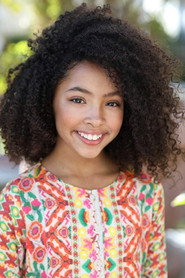 Photo of Mirabelle Lee as Moriah