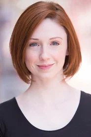 Photo of Sarah Cugini as Ginger